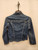 Used L'Agence Denim Jacket S-4/6 60027-S001419734 View 2