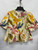 Used Unbranded Short Sleeve Top M-8/10 60072-S000559896 View 3