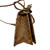 Used Brahmin Small Leather Handbag 60115-S000251201 View 4
