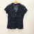 Used Alexis Short Sleeve Top M-8/10 60003-S000901398 View 2
