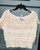 Used Free People Short Sleeve Top M-8/10 60032-S000677786 View 1
