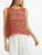 NWT Brunello Cucinelli Sleeveless Top M-8/10 60066-S000804138 View 3