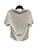 Used Part Two Short Sleeve Top S-4/6 60069-S000749076 View 3