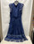 Used Aqua Long Dress F XL-16 60132-S000129548 View 2
