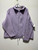 Used Purple Levi's Sweatshirt L-12/14 60137-S000094769 View 1