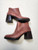 Used Lucky Brand Ankle Boots 7.5 60107-S000314918 View 2