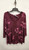 Used Daniel Rainn Long Sleeve Top 1X-18 60027-S001420510 View 1