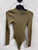 Used Missguided Long Sleeve Top S-4/6 60005-S001096890 View 1
