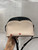 Used Kate Spade Large Disney Leather Handbag 60067-S000792556 View 2