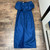 Used Halston Heritage Long Dress F M-8/10 60004-S000652034 View 2
