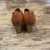 Used Korks Clogs 10 60004-S000652044 View 3