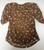 Used DKNY Short Sleeve Top M-8/10 60006-S001178969 View 2