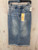 Used Unbranded Long Skirt 8-29 60093-S000389961 View 1