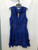 Used Ted Baker London Short Dress F S-4/6 60124-S000189343 View 1