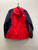 Used Red The North Face Short Light Jacket L-12/14 60137-S000095235 View 3