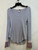 Used Free People Long Sleeve Top L-12/14 60126-S000426849 View 1