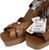 Used Zara Dress Sandals 10 60030-S000900739 View 2