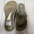 Used Clarks Flip Flops 6 60093-S000390481 View 3