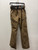 Used The North Face Mens brown lightweight ski pant  S 60137-S000095396 View 3