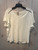 Used Como Short Sleeve Top S-4/6 60093-S000390609 View 1