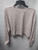Used Lululemon Athletica Long Sleeve Top M-8/10 60112-S000434383 View 1