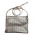 Used MCM Munchen Large Leather Handbag 60038-S001235869 View 2