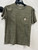 Used Carhartt Short Sleeve Top S-4/6 60005-S001097761 View 1