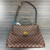 Used Louis Vuitton Damier Bergamo GM Handbag 60129-S000545011 View 2