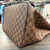 Used Louis Vuitton Damier Bergamo GM Handbag 60129-S000545011 View 7