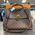 Used Louis Vuitton Damier Bergamo GM Handbag 60129-S000545011 View 1