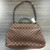 Used Louis Vuitton Damier Bergamo GM Handbag 60129-S000545011 View 3