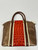 Used Brahmin Large Handbag 60021-S000834527 View 4