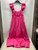 Used Free The Roses Long Dress B S-4/6 60132-S000130110 View 2