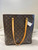 Used Louis Vuitton Small Leather Handbag 60100-S000308340 View 1