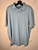 Used Cremieux Mens Short Sleeve Top L/16-16.5 60060-S000630212 View 1