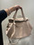 Used gianni Small Leather Handbag 60100-S000308397 View 1