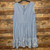 Used Sandra Darren Spring Short Dress F 2X-20 60129-S000433668 View 2