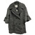 Used Anthropologie Long Heavy Coat S-4/6 60017-S001116786 View 1