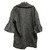 Used Anthropologie Long Heavy Coat S-4/6 60017-S001116786 View 3