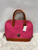 Used Dooney & Bourke Large Leather Handbag 60132-S000130330 View 1