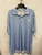 Used Adidas Mens Short Sleeve Top 2X/18-18.5 60072-S000561195 View 1
