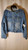 Used Unbranded Denim Jacket L-12/14 60140-S000720830 View 1