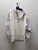 Used Sewn and Seen white/purple Sweatshirt L-12/14 60137-S000095909 View 1