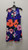 Used Purple Vince Camuto Short Dress B M-8/10 60137-S000095983 View 4