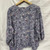 Used Como Blu Long Sleeve Top 3X-22 60045-S000812090 View 2