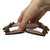 Used Gucci Bamboo Sandals 5.5 60099-S000357312 View 5