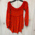 Used Free People Long Sleeve Top M-8/10 60093-S000391083 View 3