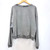 Used Pilcro Sweatshirt M-8/10 60003-S000903720 View 2