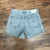 Used Denim Forum Shorts 0-25 60004-S000652685 View 2