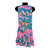 Used Lilly Pulitzer Short Dress B XS-0/2 60099-S000357372 View 2